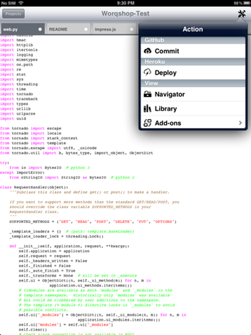 Разработка с использованием iPad становится всё привлекательнее! image