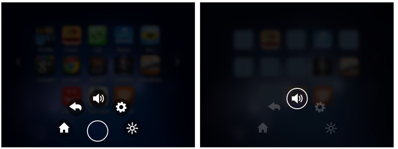 Разработка софта для воздушных экранов Displair Разработка софта для воздушных экранов Displair