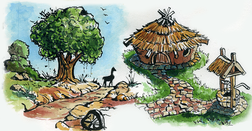 Разработка «браузерки» — уровень представления Пернатск