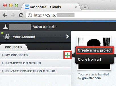 Развертывание облачного приложения Node.js из среды разработки Cloud9 clip_image002