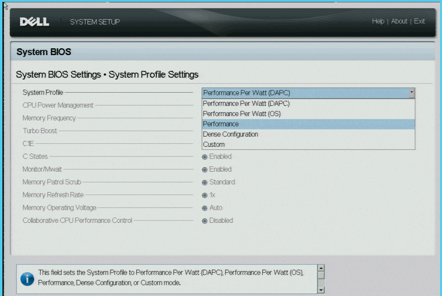 Развертывание сервера на Windows Server 2012 / Dell PowerEdge R420