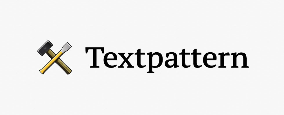 Textpattern Logo