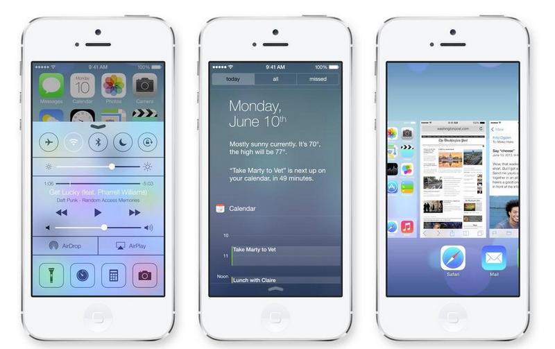 Развитие iOS