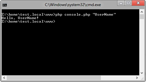 Разворачиваем локальный сервер на Windows
