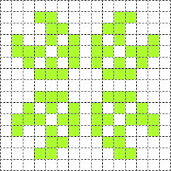 Реализация игры «Life 1970» на javascriptе с использованием TDD
