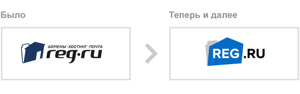 Ребрендинг REG.RU: проще, удобнее, эффективнее