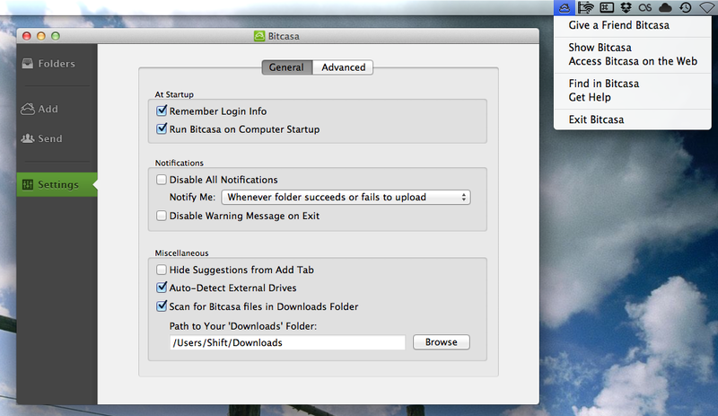 Реинкарнация Bitcasa Реинкарнация Bitcasa