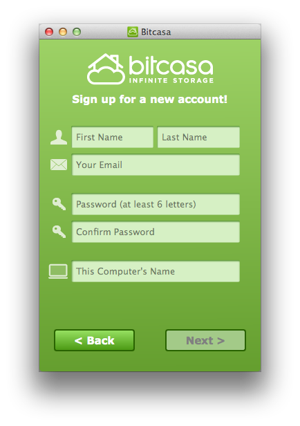 Реинкарнация Bitcasa