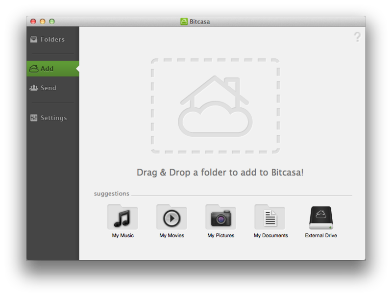 Реинкарнация Bitcasa Реинкарнация Bitcasa