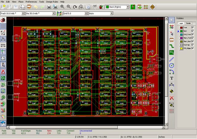 Реконструкция автомата Pong Реконструкция автомата Pong