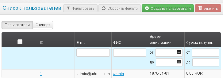 Релиз ImageCMS 4.0b — новый интерфейс и гибкость функционала Релиз ImageCMS 4.0b — новый интерфейс и гибкость функционала