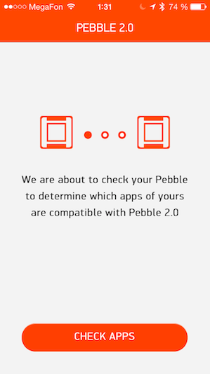 Релиз Pebble 2.0 и Pebble AppStore