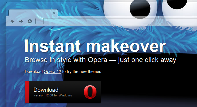Opera 12 release