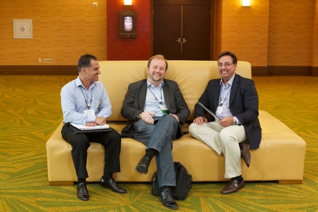 Репортаж с InterSystems Global Summit 2012 Репортаж с InterSystems Global Summit 2012