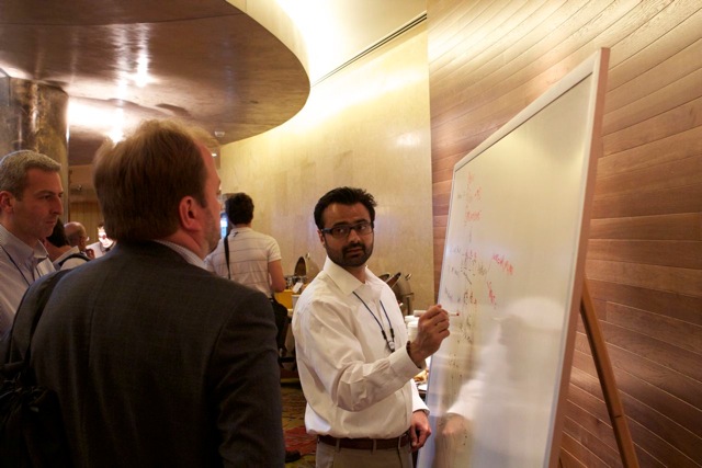 Репортаж с InterSystems Global Summit 2012 Репортаж с InterSystems Global Summit 2012