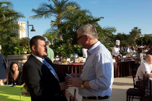 Репортаж с InterSystems Global Summit 2012 Репортаж с InterSystems Global Summit 2012