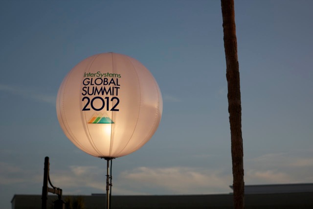 Репортаж с InterSystems Global Summit 2012