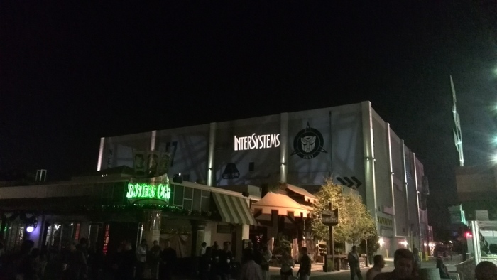 Репортаж с InterSystems Global Summit 2014 Репортаж с InterSystems Global Summit 2014