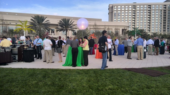 Репортаж с InterSystems Global Summit 2014 Репортаж с InterSystems Global Summit 2014