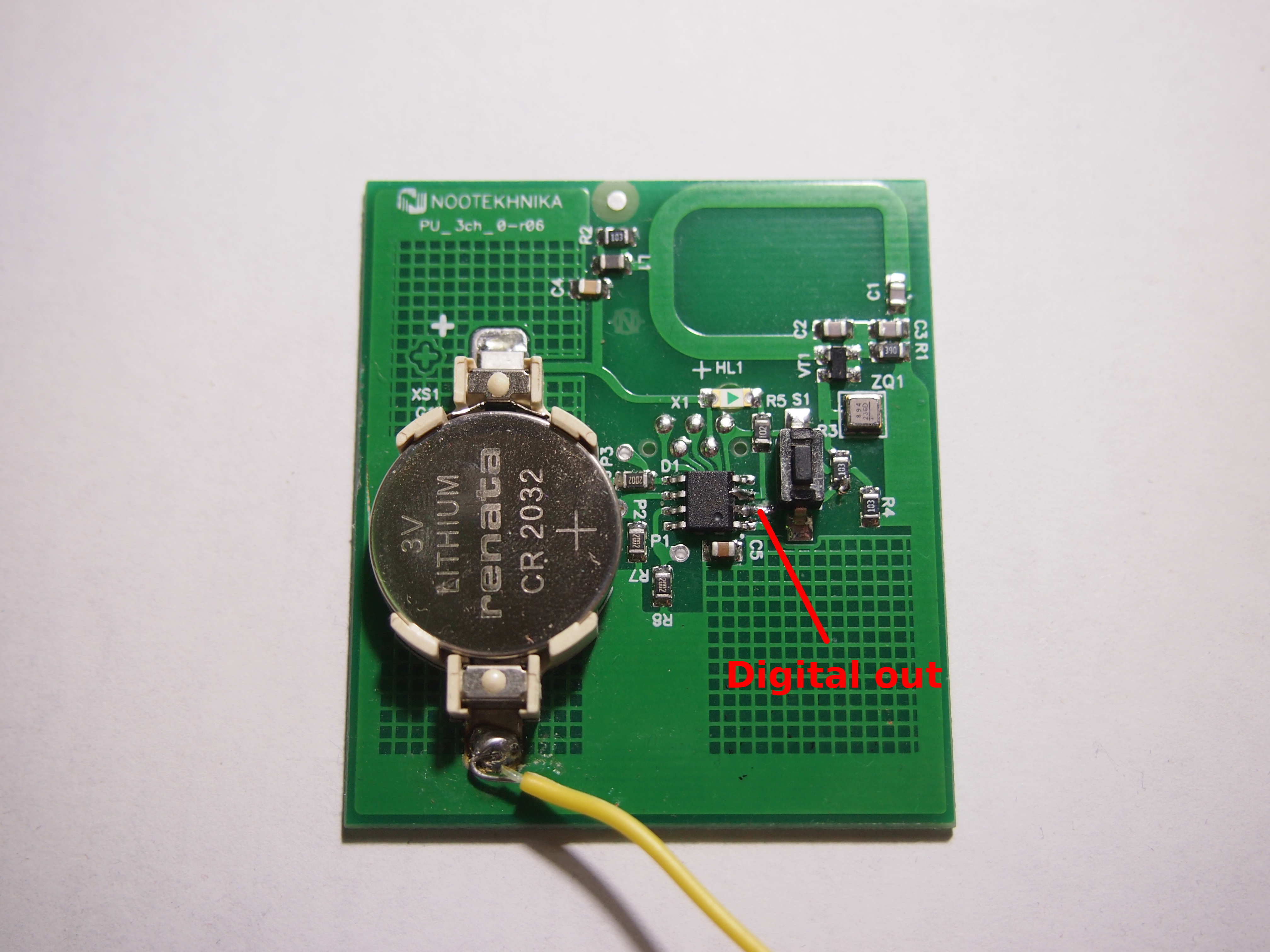 Реверc инжиниринг протокола NooLite image
