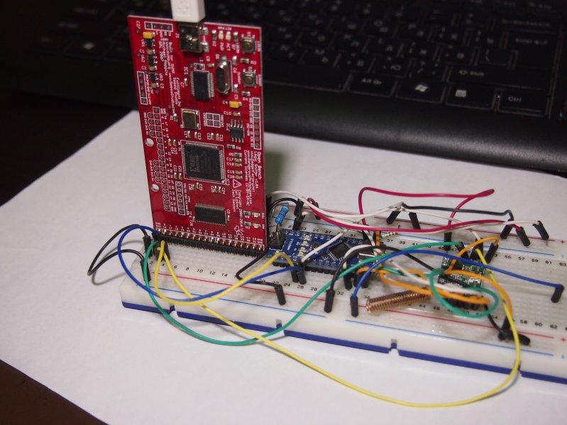 Реверc инжиниринг протокола NooLite image