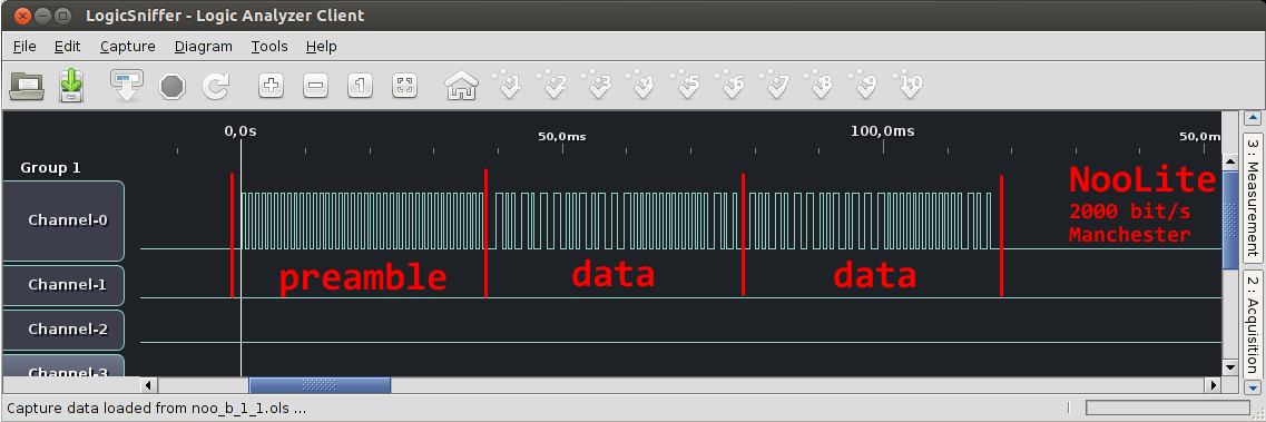 Реверc инжиниринг протокола NooLite image