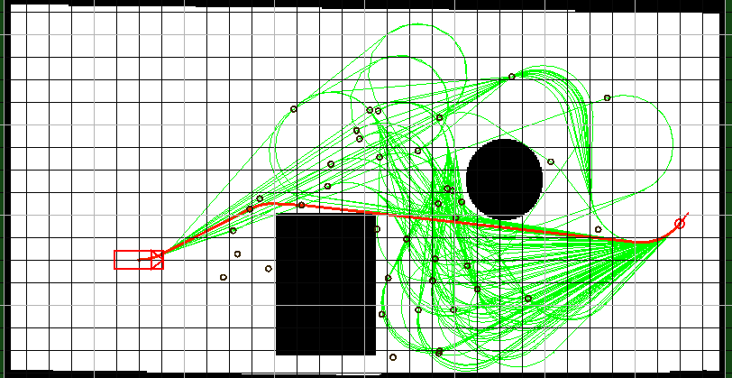 Робот автомобиль команды АВРОРА на “Робокросс 2013” Робот автомобиль команды АВРОРА на “Робокросс 2013”