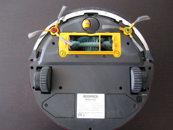 Робот пылесос Kärcher RC 3000: опыт эксплуатации