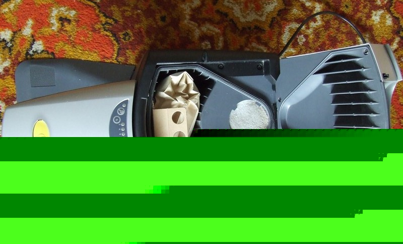 Робот пылесос Kärcher RC 3000: опыт эксплуатации