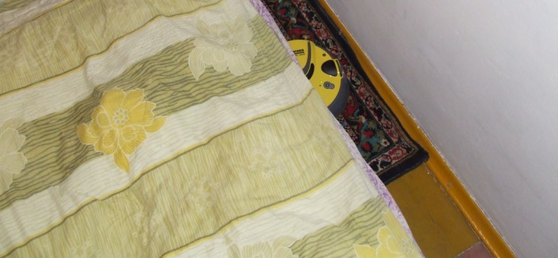 Робот пылесос Kärcher RC 3000: опыт эксплуатации