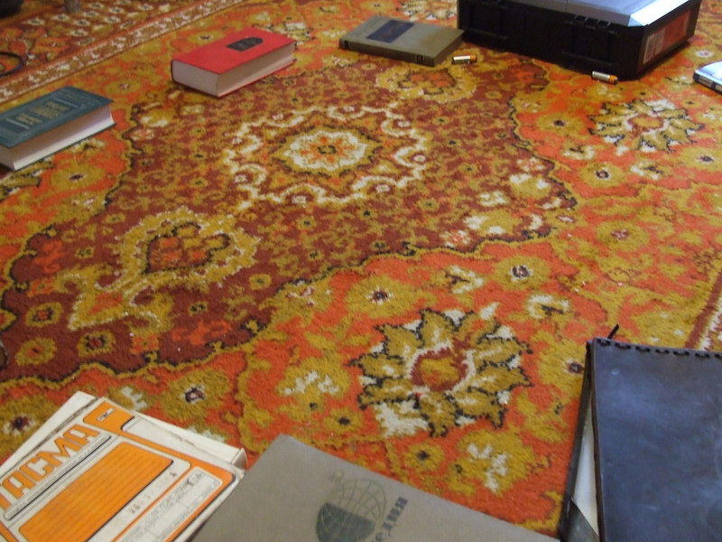 Робот пылесос Kärcher RC 3000: опыт эксплуатации