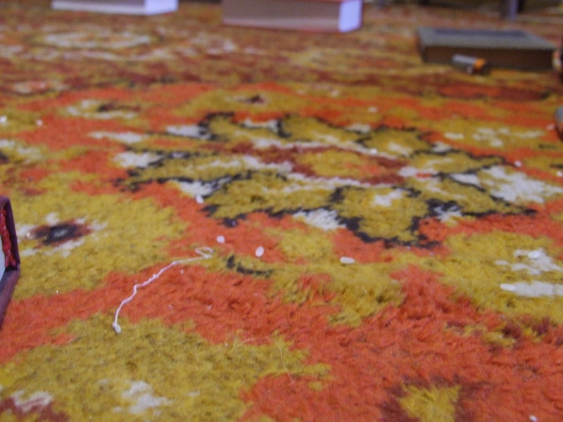 Робот пылесос Kärcher RC 3000: опыт эксплуатации