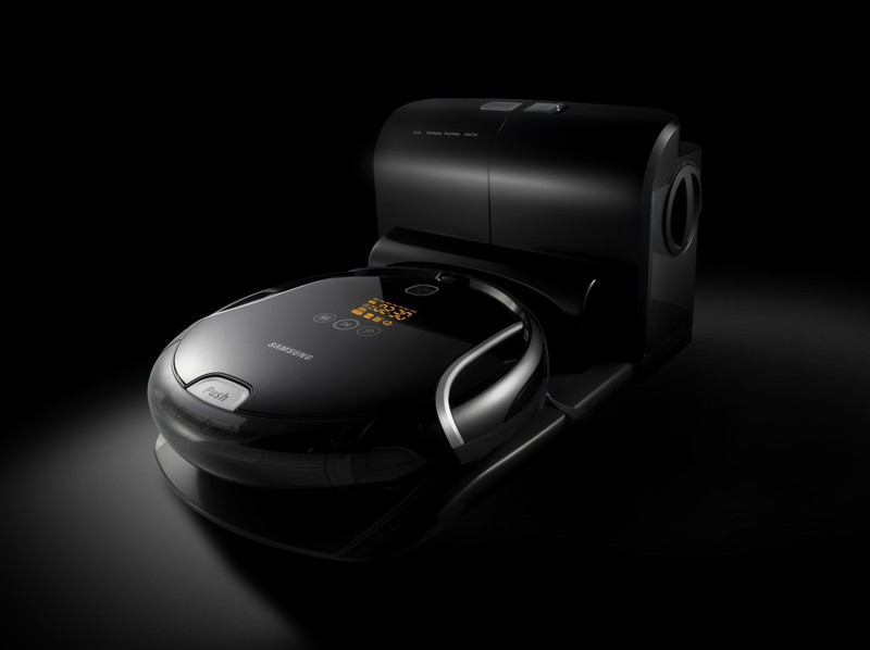 Робот пылесос Kärcher RC 3000: опыт эксплуатации