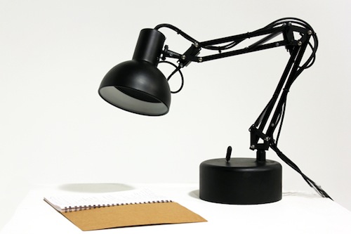 Роботизированная лампа в стиле Pixar на основе Arduino
