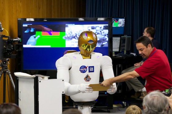 Роботы не только танцуют II Роботы не только танцуют II