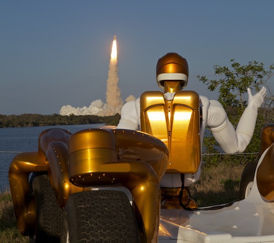 Роботы не только танцуют II Роботы не только танцуют II