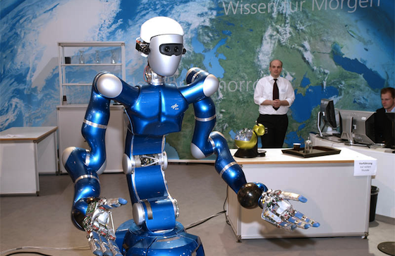 Роботы не только танцуют II Роботы не только танцуют II