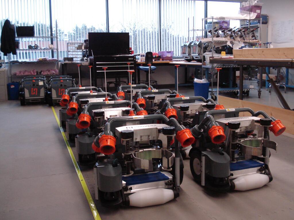 Роботы садовники Роботы садовники