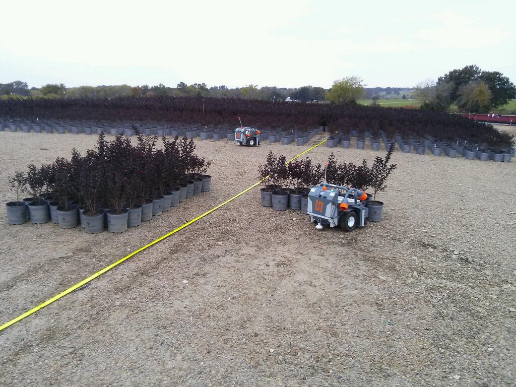 Роботы садовники Роботы садовники