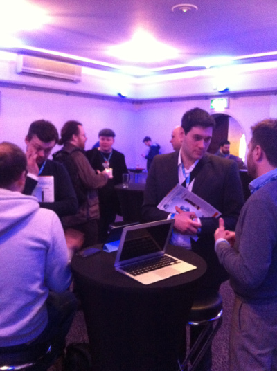 Российские стартапы на London Web Summit 2013