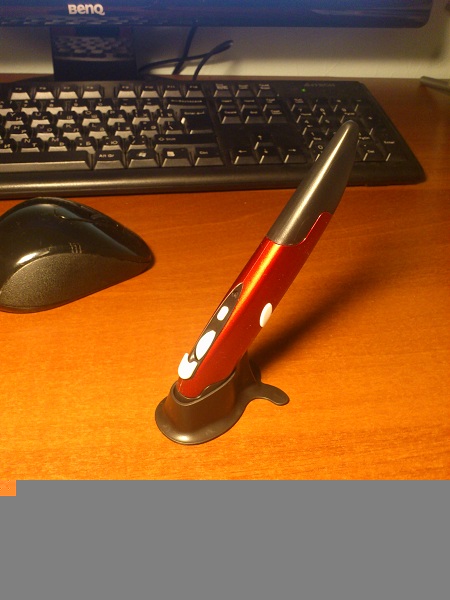Ручка мышь