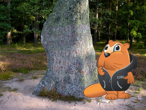 Рунический процессинг image