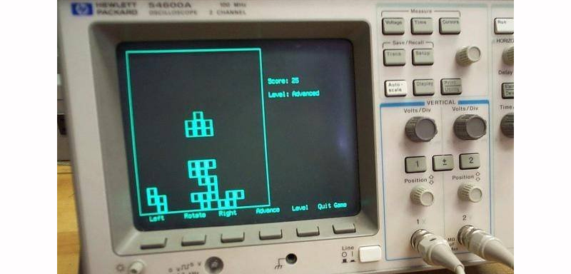 С днем рождения, Тетрис С днем рождения, Тетрис. Источник картинки: www.gamer.ru