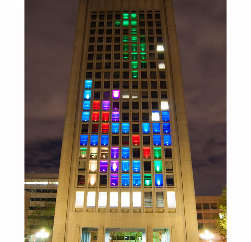 С днем рождения, Тетрис С днем рождения, Тетрис. Источник картинки: http://news.cnet.com/