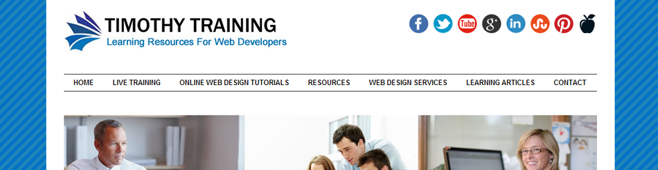 Сайты для онлайн обучения веб разработчиков и веб дизайнеров