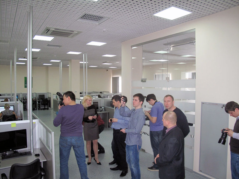 Сall центр МегаФона в Пензе