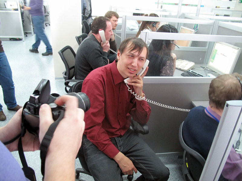 Сall центр МегаФона в Пензе