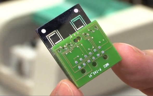 Самая маленькая в мире «лаборатория» по анализу ДНК