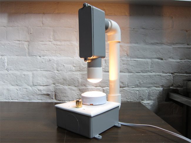 Самодельные спектрометры на Kickstarter по 35 долларов Самодельные спектрометры на Kickstarter по 35 долларов