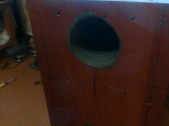 Самодельный бюджетный саб для кино